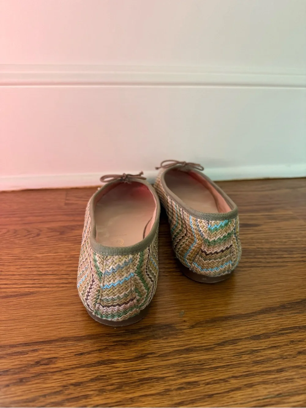 Bailarina by Ska comfortable woven